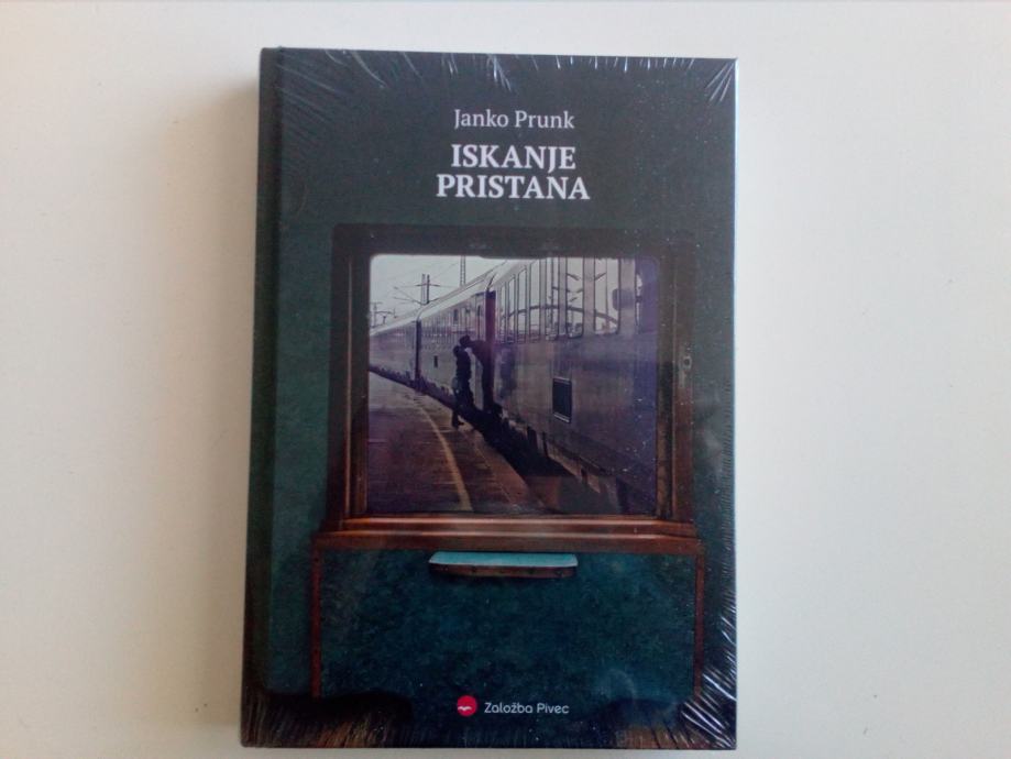 JANKO PRUNK: ISKANJE PRISTANA