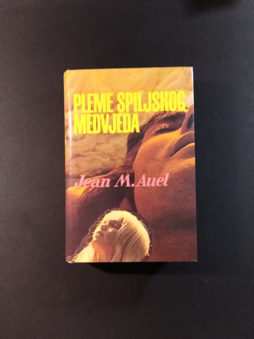 Jean M. Auel - Pleme spiljskog medvjeda