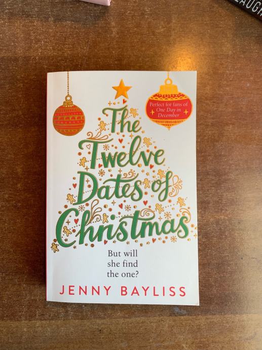 Jenny Bayliss - The Twelve Dates of Christmas