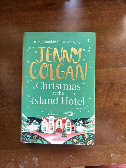 Jenny Colgan: Christmas at the Island Hotel