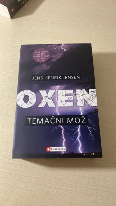 Jens Henrik Jensen; Oxen - Temačni mož