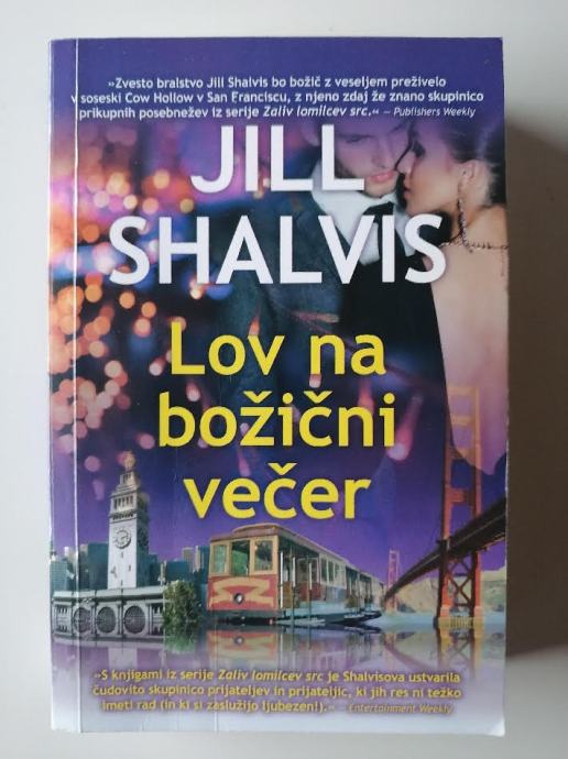 JILL SHALVIS, LOV NA BOŽIČNI VEČER