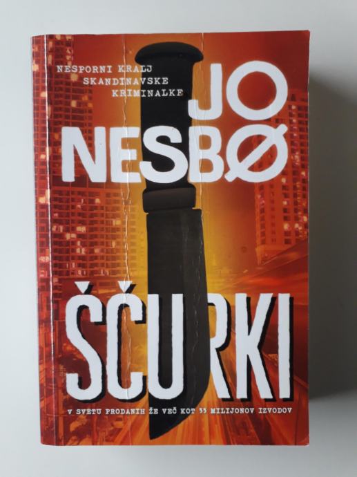 JO NESBO, ŠČURKI