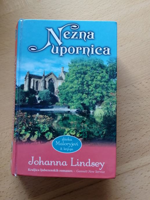 Johanna Lindsey; Nežna upornica