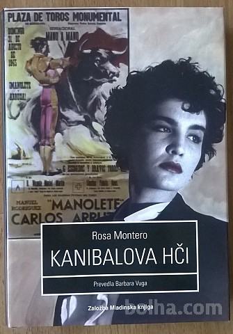 Kanibalova hči - Rosa Montero