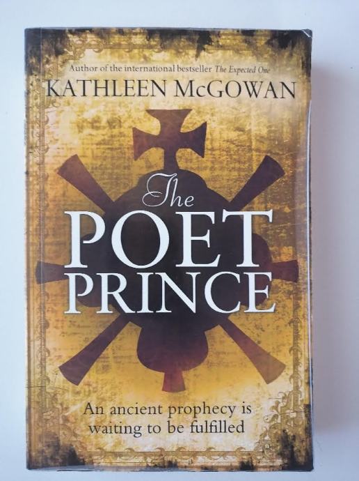 KATHLEEN MCGOWAN, THE POET PRINCE