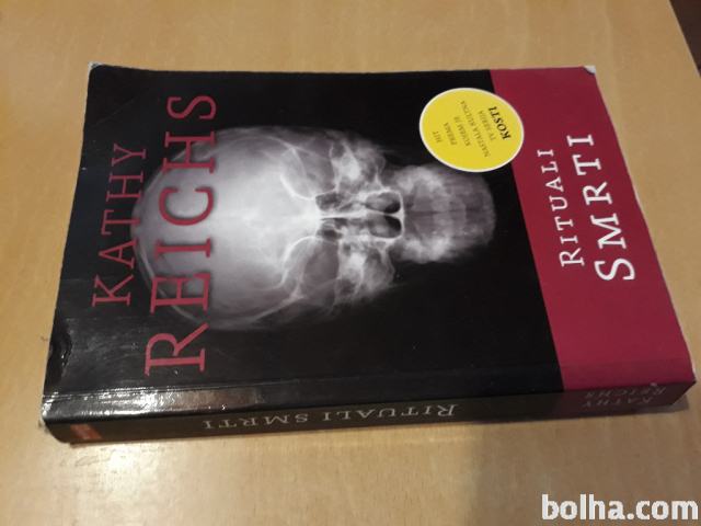 Kathy Reichs - Rituali smrti / hrvaško