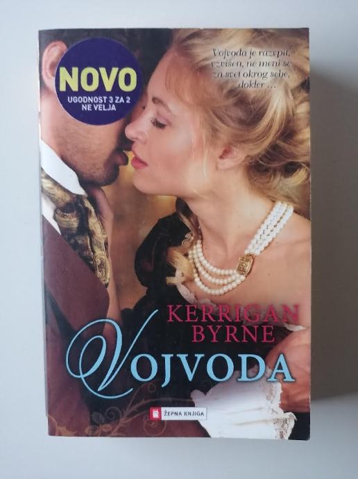 KERRIGAN BYRNE, VOJVODA