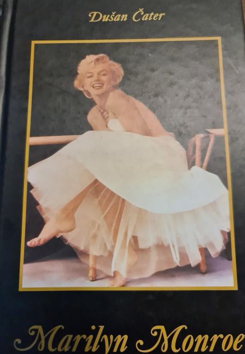 knjiga Marilyn Monroe