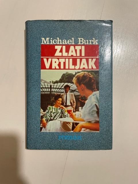 Knjiga Zlati vrtiljak