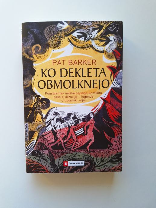 Ko dekleta obmolknejo (Pat Barker)