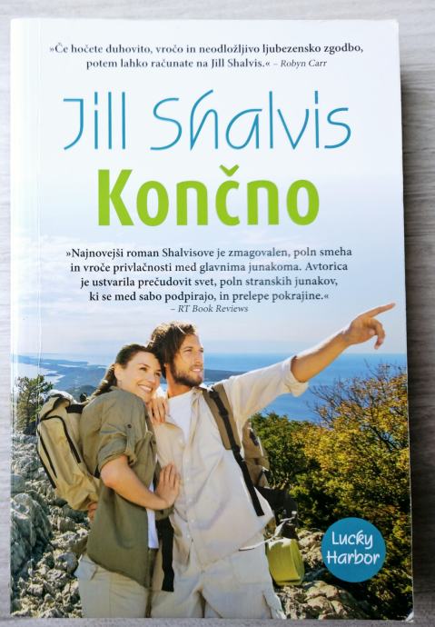 KONČNO Jill Shalvis