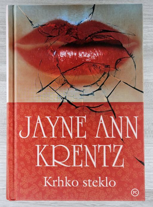 KRHKO STEKLO Jayne Ann Krentz