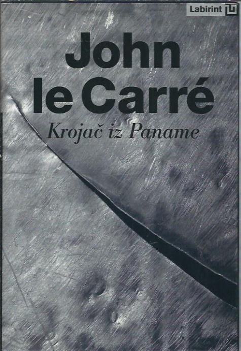 Krojač iz Paname / John Le Carré