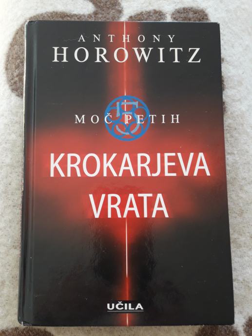 Krokarjeva vrata, Anthony Horowitz