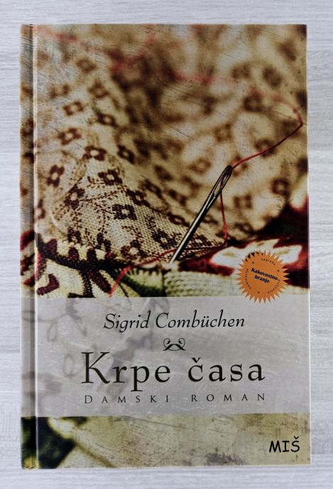 KRPE ČASA : DAMSKI ROMAN