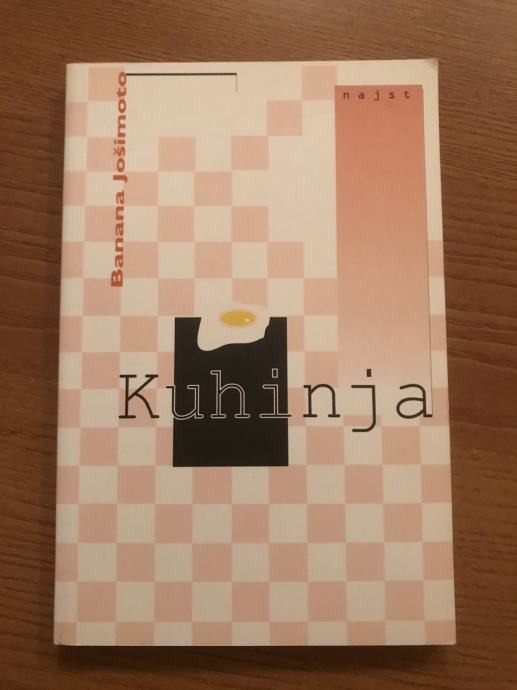 Kuhinja, Banana Jošimoto (nova knjiga)