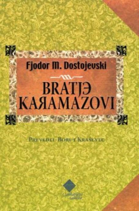 KUPIM: Dostojevski - Bratje Karamazovi