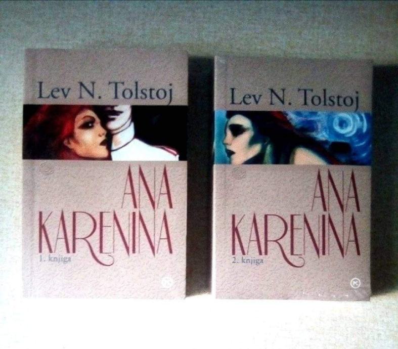 L. Tolstoj Ana Karenina