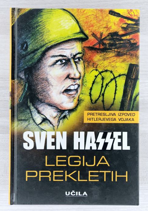 LEGIJA PREKLETIH Sven Hassel