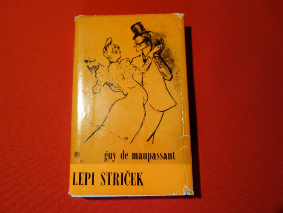 Lepi striček - Guy de Maupassant