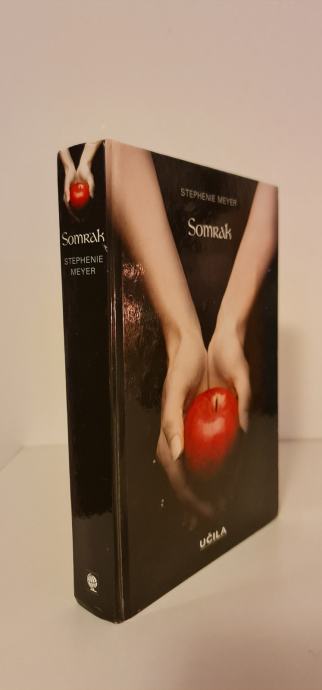 LEPOSLOVJE ■SOMRAK (STEPHENIE MEYER)