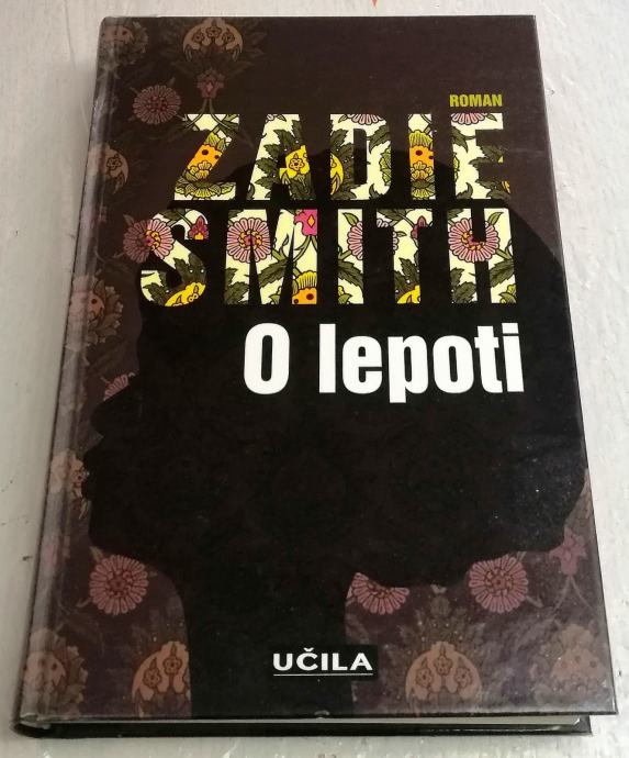 O LEPOTI - Zadie Smith