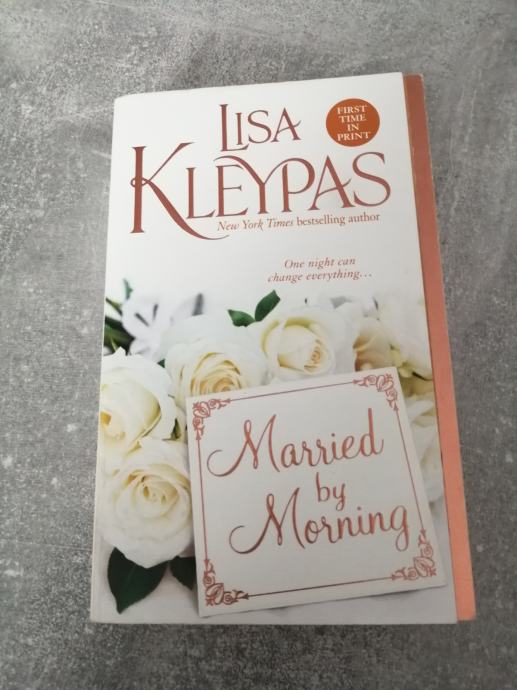 married by morning kleypas
