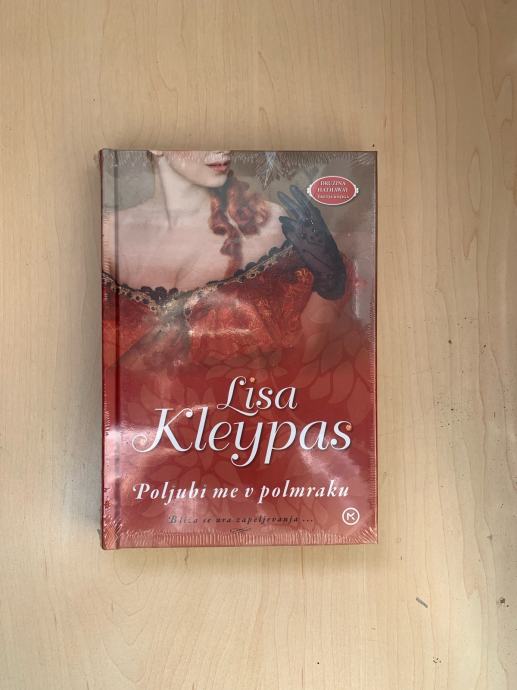 Lisa Kleypas - Poljubi me v polmraku