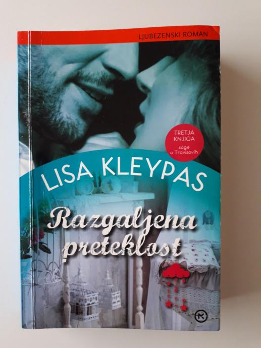 LISA KLEYPAS, RAZGALJENA PRETEKLOST