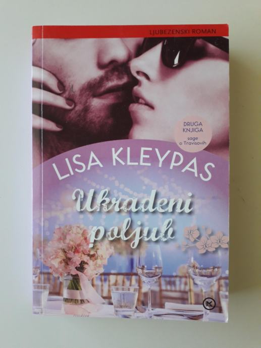 LISA KLEYPAS, UKRADENI POLJUB