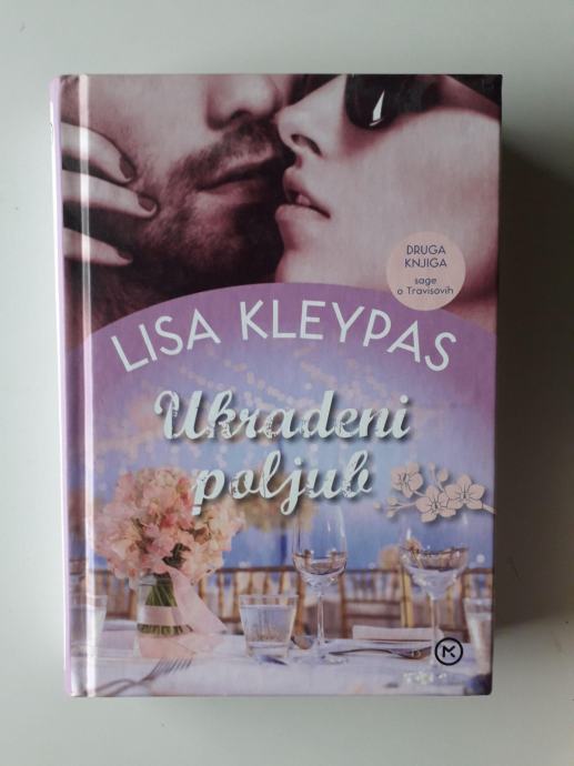 LISA KLEYPAS, UKRADENI POLJUB