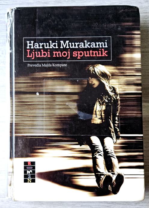 LJUBI MOJ SPUTNIK Haruki Murakami