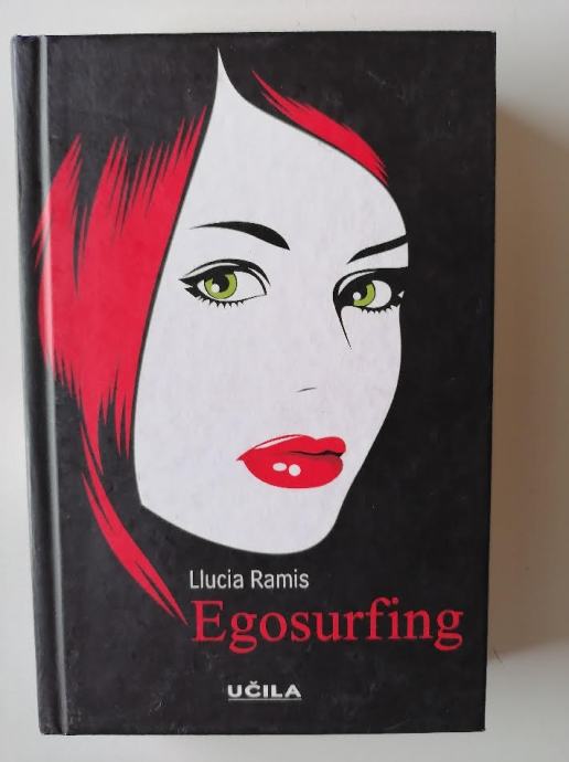 LLUCIA RAMIS, EGOSURFING