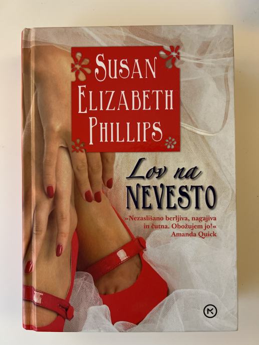 Lov na nevesto Susan Elizabeth Phillips