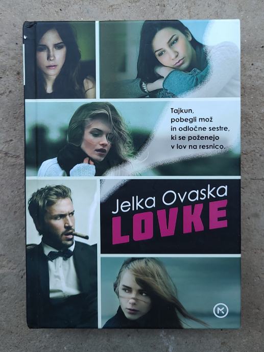 LOVKE, JELKA OVASKA, MK 2014