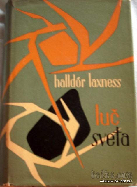 LUČ SVETA - LAXNESS