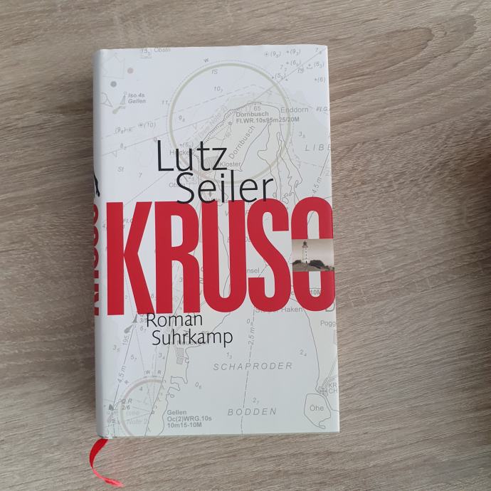 Lutz Seiler: Kruso