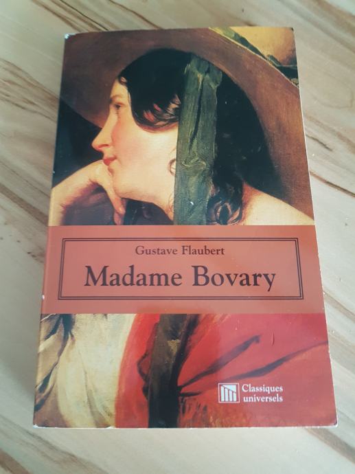 Madame Bovary in Le Père Goriot