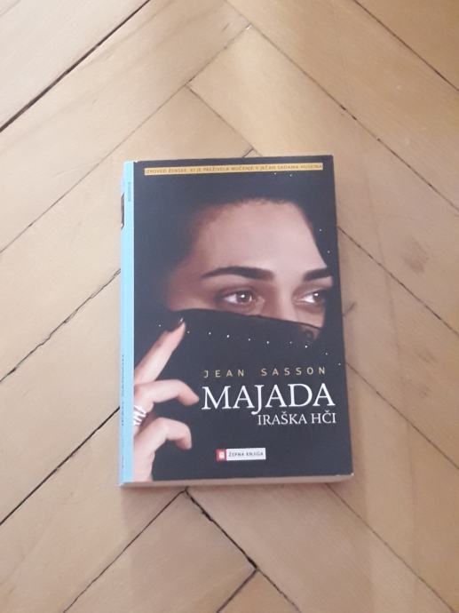 Majada, iraška hči - Jean Sasson