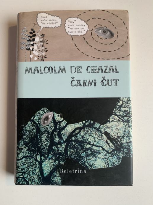 Malcom de Chazal: Čarni čut (zbirka Beletrina)