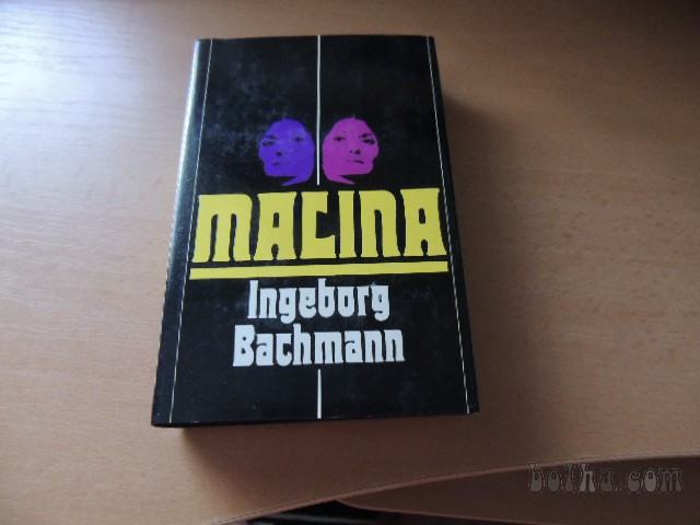 MALINA I. BACHMANN POMURSKA ZALOŽBA 1983