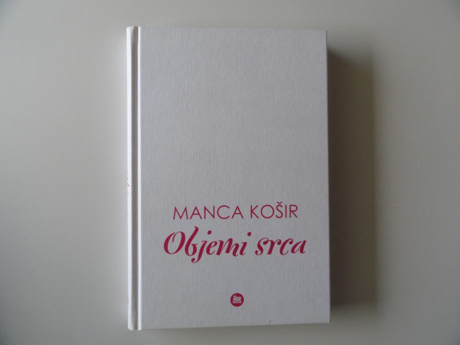 MANCA KOŠIR, OBJEMI SRCA, KOLUMNE IZ REVIJE OBRAZI 2008-2009