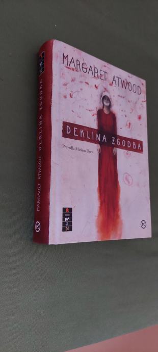 Margaret Atwood: Deklina zgodba