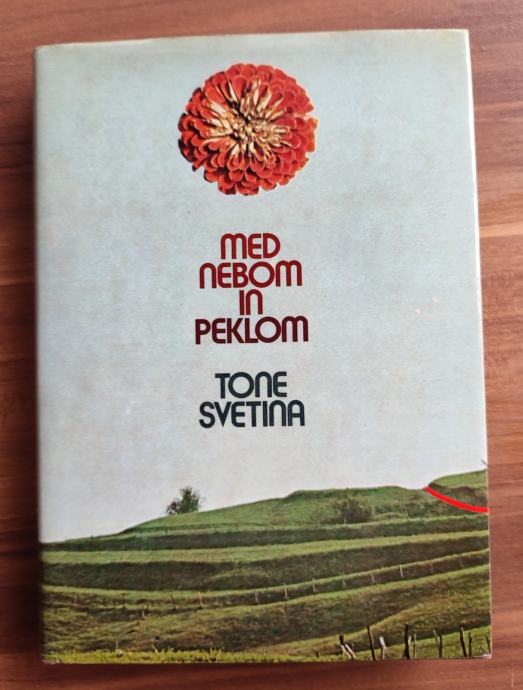 Med Nebom in peklom- Tone svetina