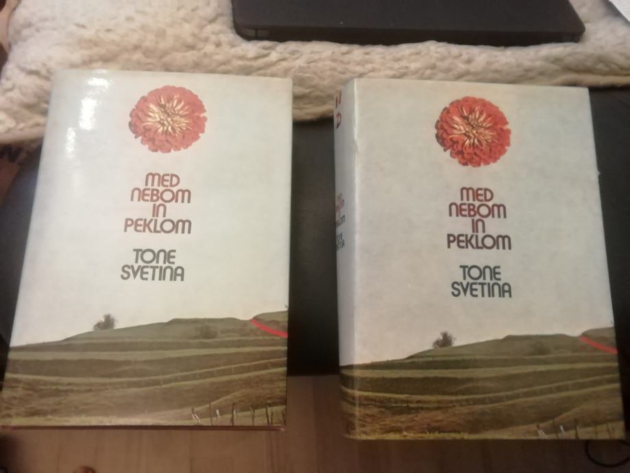 MEDE NEBOM IN PEKLOM 1 IN 2 DEL  TONE SVETINA  LETO 1982