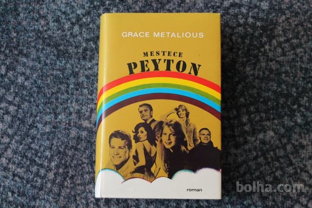 Metalious: Mestece Peyton