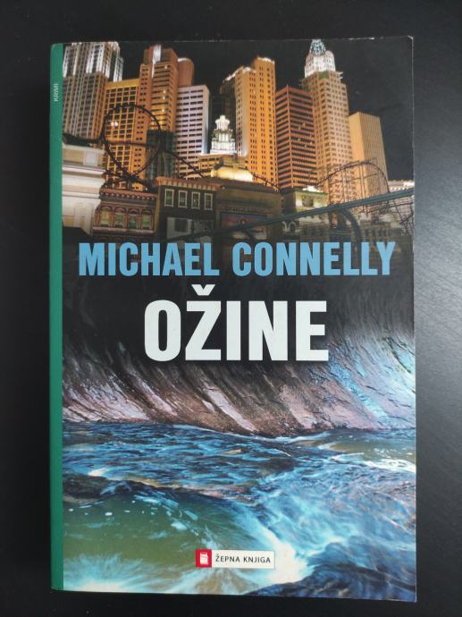 Michael Connelly OŽINE