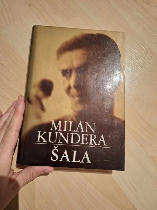 Milan Kundera, Šala