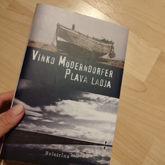 Moderndorfer, Plava ladja